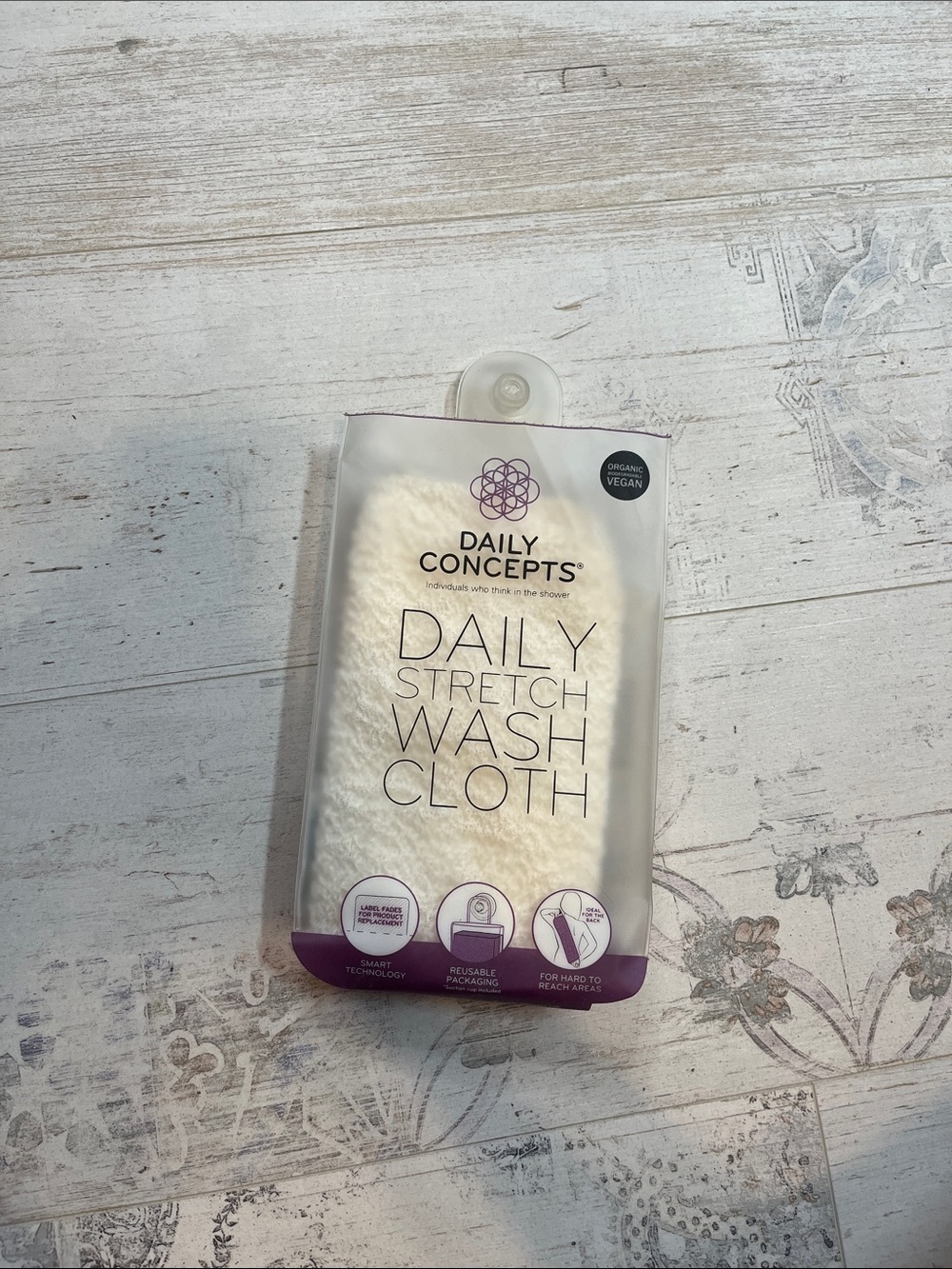 Daily Concepts Daily Stretch Wash Cloth